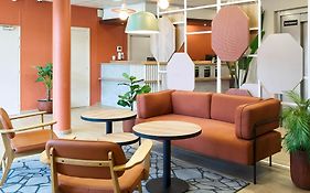 B&B Hotel Paris Porte De La Villette